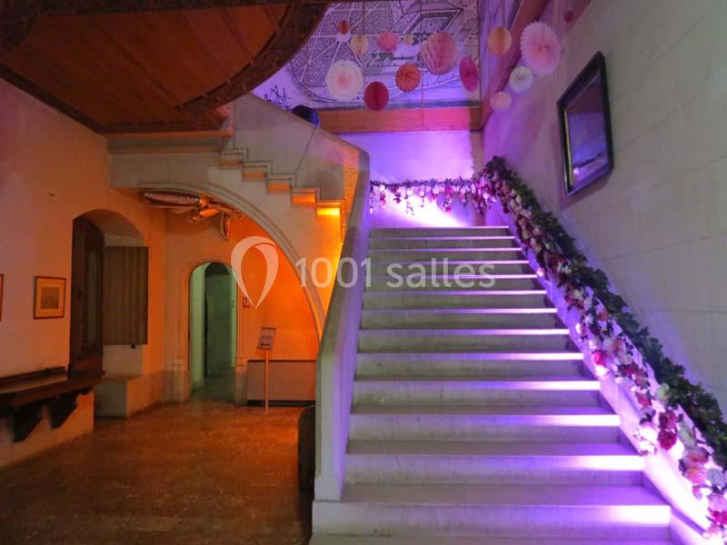 Location salle Thonon-les-Bains (Haute-Savoie) - Château De Ripaille #11