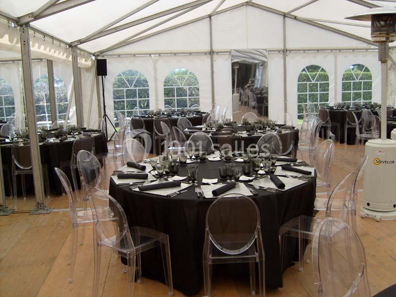 Location salle Thonon-les-Bains (Haute-Savoie) - Château De Ripaille #15