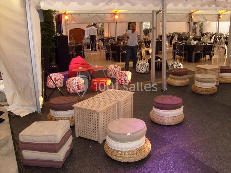 Location salle Thonon-les-Bains (Haute-Savoie) - Château De Ripaille #16