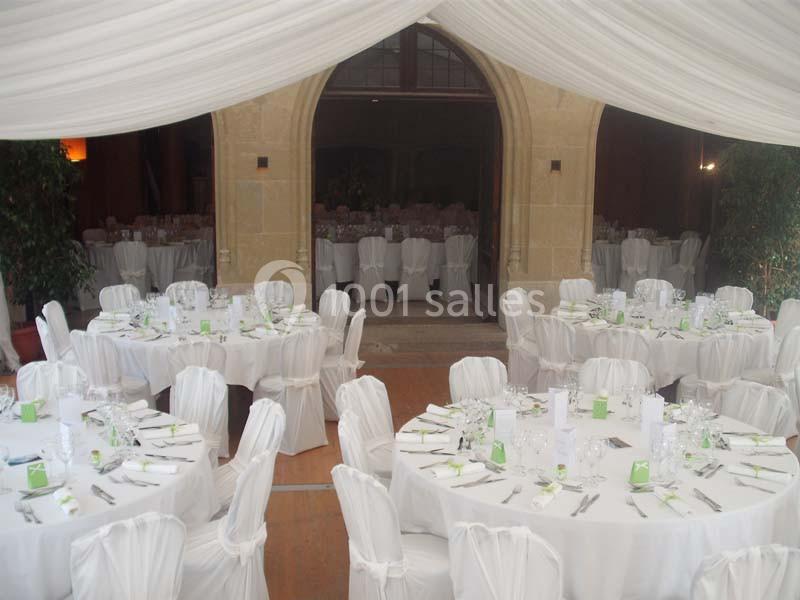 Location salle Thonon-les-Bains (Haute-Savoie) - Château De Ripaille #19