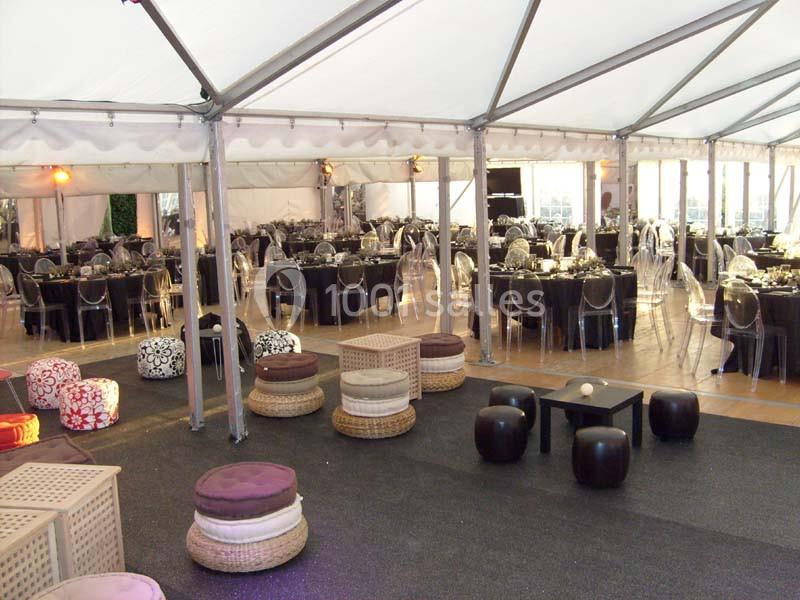 Location salle Thonon-les-Bains (Haute-Savoie) - Château De Ripaille #21