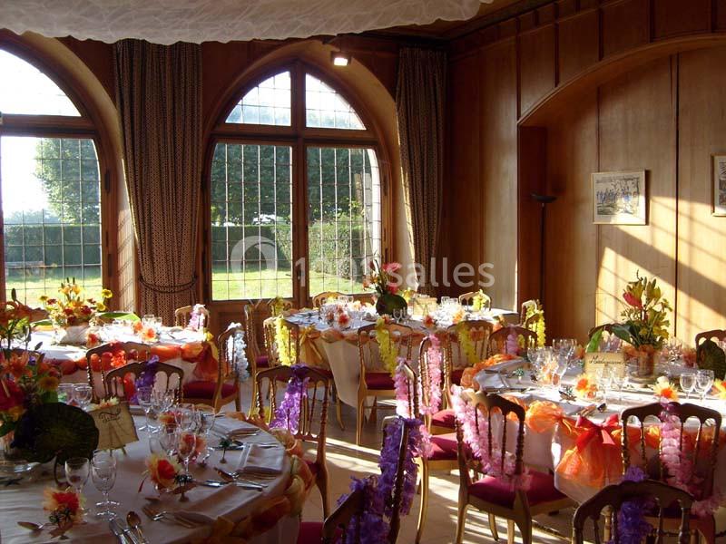 Location salle Thonon-les-Bains (Haute-Savoie) - Château De Ripaille #17