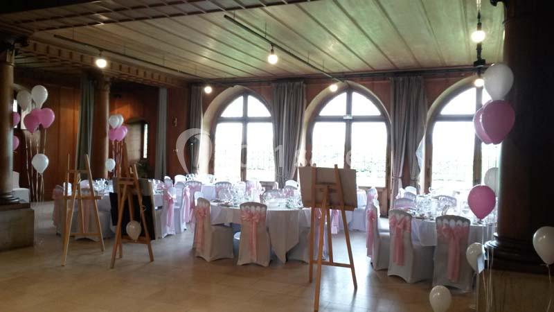 Location salle Thonon-les-Bains (Haute-Savoie) - Château De Ripaille #22