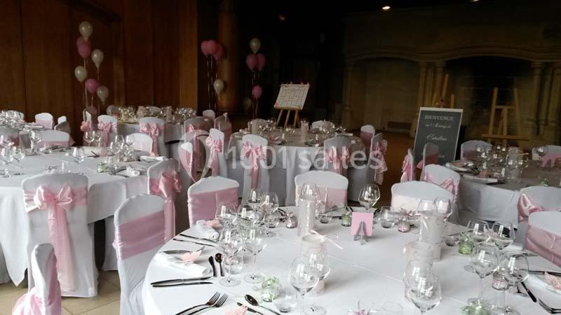 Location salle Thonon-les-Bains (Haute-Savoie) - Château De Ripaille #23