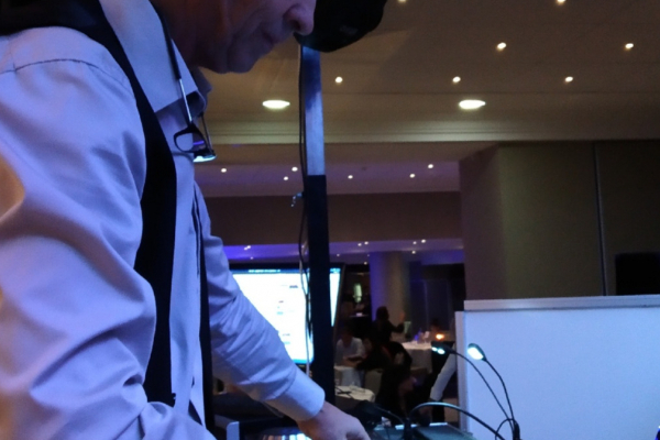 DJ Roquebrune-sur-Argens (Var) - DJ Thierry discomobile #1