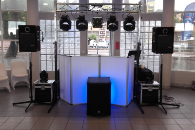 DJ Roquebrune-sur-Argens (Var) - DJ Thierry discomobile #13