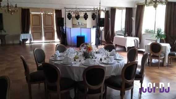 DJ Roquebrune-sur-Argens (Var) - DJ Thierry discomobile #7