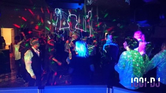 DJ Roquebrune-sur-Argens (Var) - DJ Thierry discomobile #9