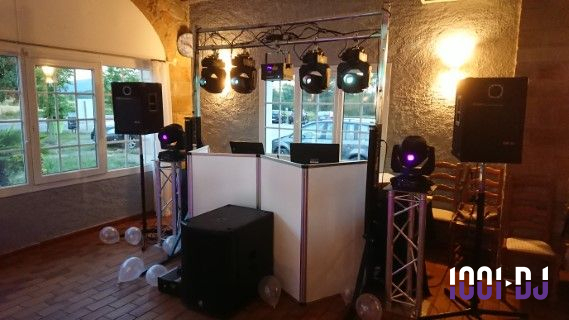 DJ Roquebrune-sur-Argens (Var) - DJ Thierry discomobile #12