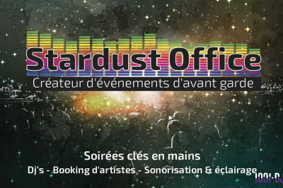 Affiche colorée annonçant le 50e anniversaire du Rachdingue avec une liste d'artistes et la date du 28 juillet.