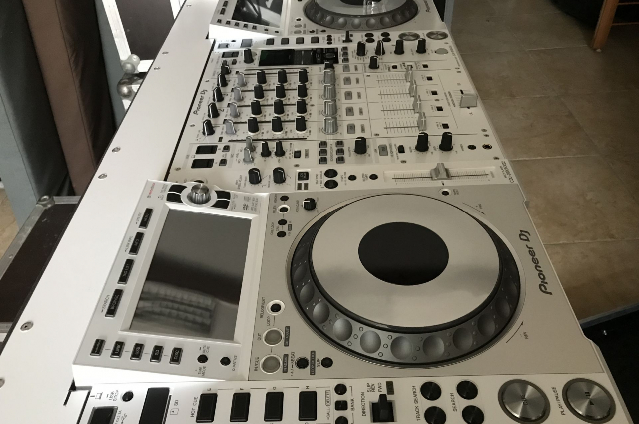 DJ Châteaurenard (Bouches-du-Rhône) - Pierre & Musique Animations #6