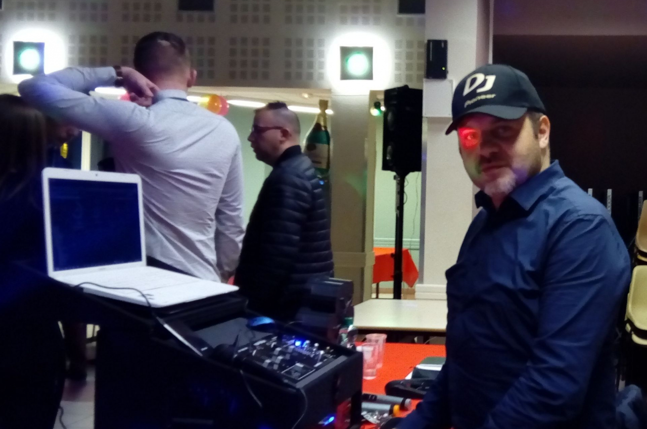 DJ Ronchin (Nord) - DJ Fiesta & SOS Events #5