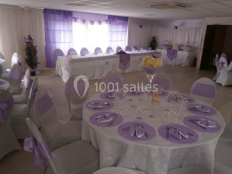 Location salle Saint-Ouen-l'Aumône (Val-d'Oise) - Espace Vaucelles #6