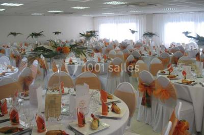 Location salle Saint-Ouen-l'Aumône (Val-d'Oise) - Espace Vaucelles #15