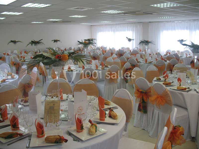 Location salle Saint-Ouen-l'Aumône (Val-d'Oise) - Espace Vaucelles #9