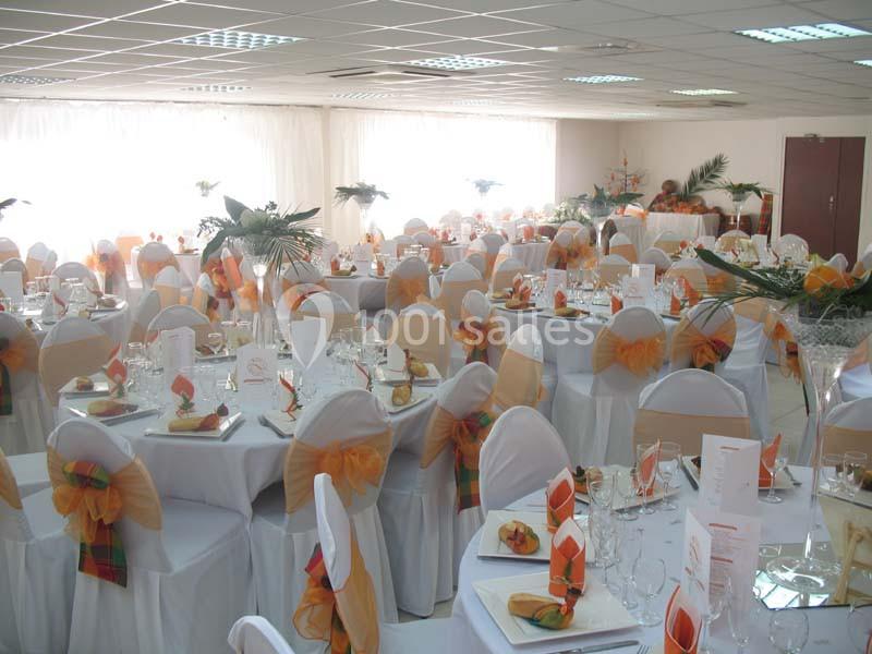 Location salle Saint-Ouen-l'Aumône (Val-d'Oise) - Espace Vaucelles #10