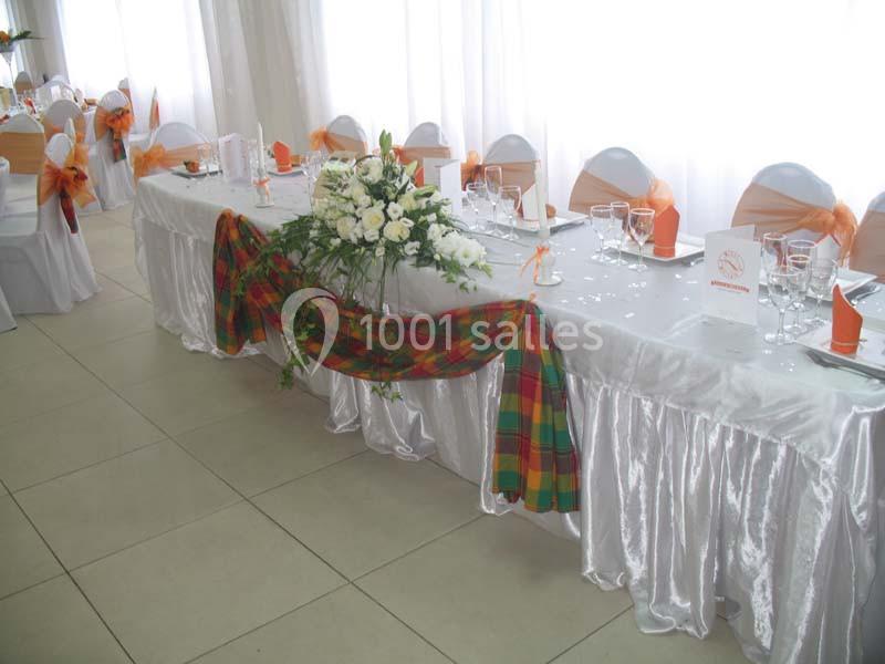 Location salle Saint-Ouen-l'Aumône (Val-d'Oise) - Espace Vaucelles #11