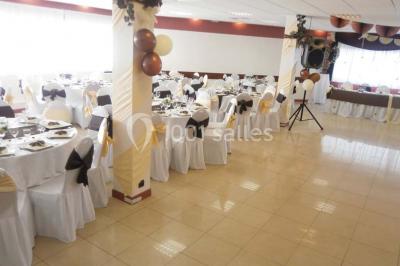 Location salle Saint-Ouen-l'Aumône (Val-d'Oise) - Espace Vaucelles #15