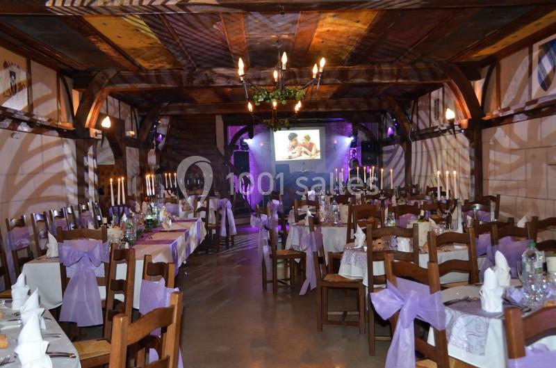 Location salle Rilly-la-Montagne (Marne) - Caveau Vilmart Et Cie #1