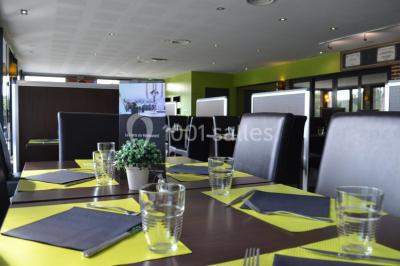 Miniature Location salle Ennevelin (Nord) - Domaine Des Cigognes #12 Location salle Ennevelin (Nord) - Domaine Des Cigognes #17