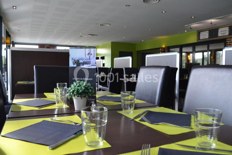 Location salle Ennevelin (Nord) - Domaine Des Cigognes #12