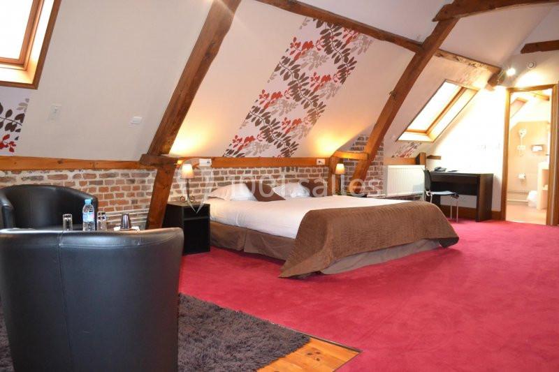 Location salle Ennevelin (Nord) - Domaine Des Cigognes #16