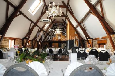 Miniature Location salle Ennevelin (Nord) - Domaine Des Cigognes #2 Location salle Ennevelin (Nord) - Domaine Des Cigognes #17