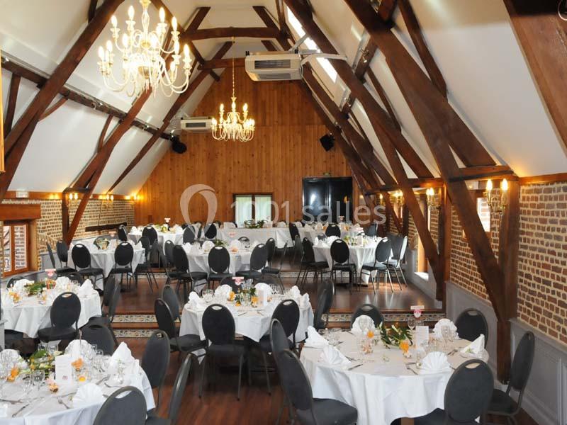 Location salle Ennevelin (Nord) - Domaine Des Cigognes #3