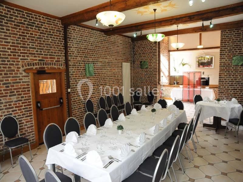 Location salle Ennevelin (Nord) - Domaine Des Cigognes #4