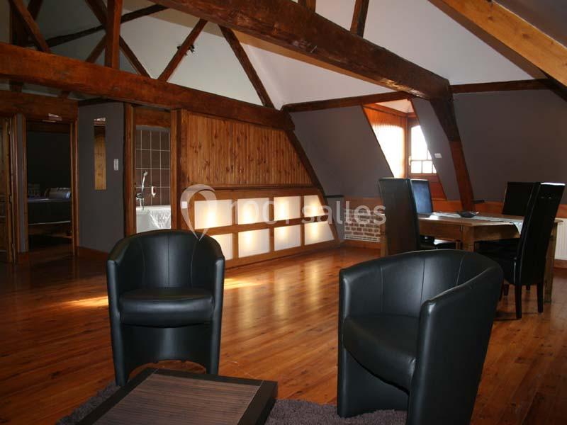 Location salle Ennevelin (Nord) - Domaine Des Cigognes #8