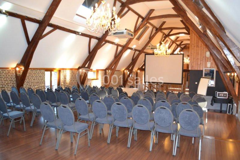 Location salle Ennevelin (Nord) - Domaine des Cigognes #1