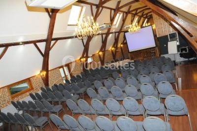 Miniature Location salle Ennevelin (Nord) - Domaine des Cigognes #24 Location salle Ennevelin (Nord) - Domaine des Cigognes #24