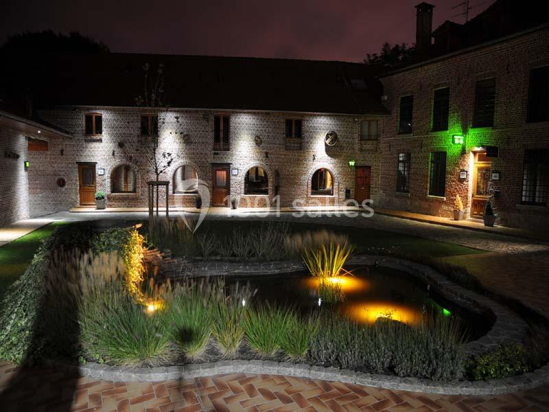 Location salle Ennevelin (Nord) - Domaine des Cigognes #3