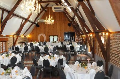 Miniature Location salle Ennevelin (Nord) - Domaine des Cigognes #8 Location salle Ennevelin (Nord) - Domaine des Cigognes #24