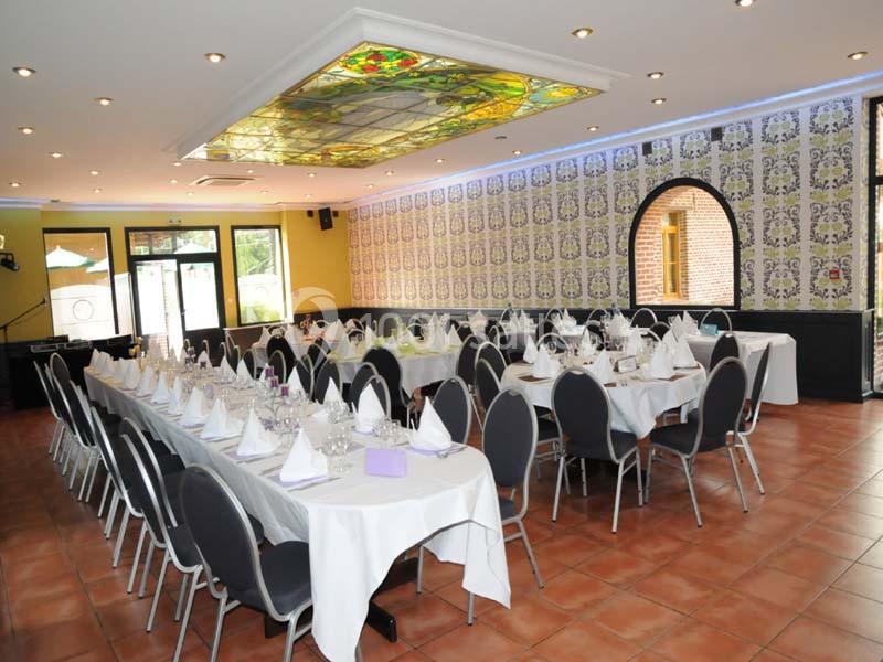 Location salle Ennevelin (Nord) - Domaine des Cigognes #9