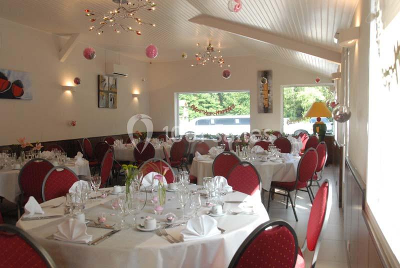 Location salle Le Cellier (Loire-Atlantique) - Auberge Le Vieux Cellier #1