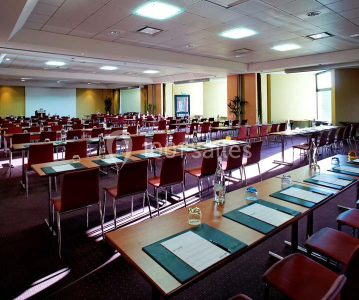 Radisson Blu Hôtel, Paris Charles De Gaulle Airport - galerie - photo 1