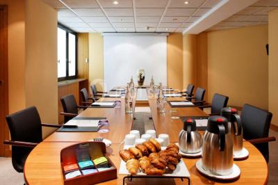 Radisson Blu Hôtel, Paris Charles De Gaulle Airport - photo 5