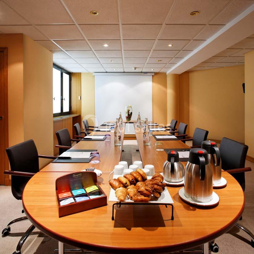 Radisson Blu Hôtel, Paris Charles De Gaulle Airport - galerie - photo 2