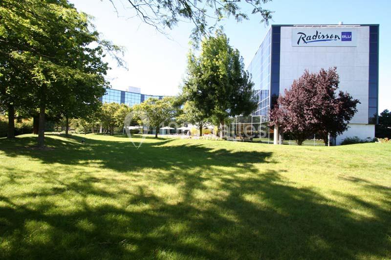 Radisson Blu Hôtel, Paris Charles De Gaulle Airport - galerie - photo 6