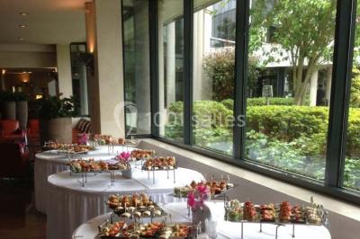 Radisson Blu Hôtel, Paris Charles De Gaulle Airport - photo 3