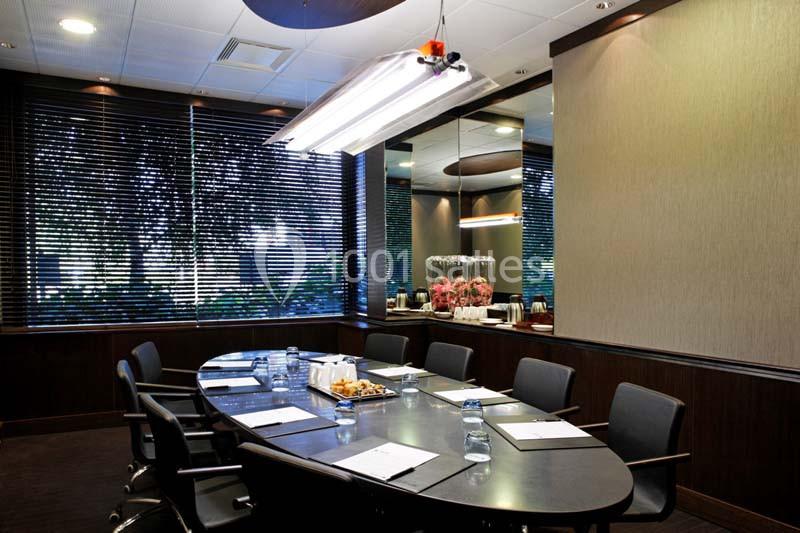 Radisson Blu Hôtel, Paris Charles De Gaulle Airport - galerie - photo 10
