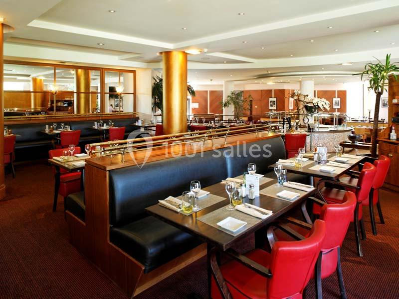 Radisson Blu Hôtel, Paris Charles De Gaulle Airport - galerie - photo 11