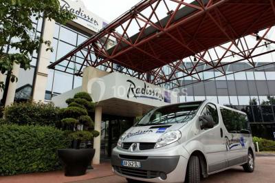 Radisson Blu Hôtel, Paris Charles De Gaulle Airport - photo 3