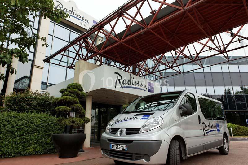 Radisson Blu Hôtel, Paris Charles De Gaulle Airport - galerie - photo 15