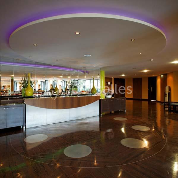 Radisson Blu Hôtel, Paris Charles De Gaulle Airport - galerie - photo 16