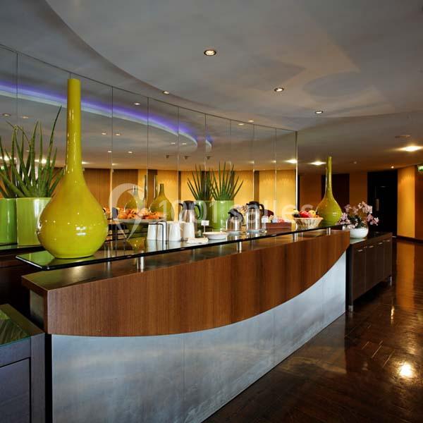 Radisson Blu Hôtel, Paris Charles De Gaulle Airport - galerie - photo 17