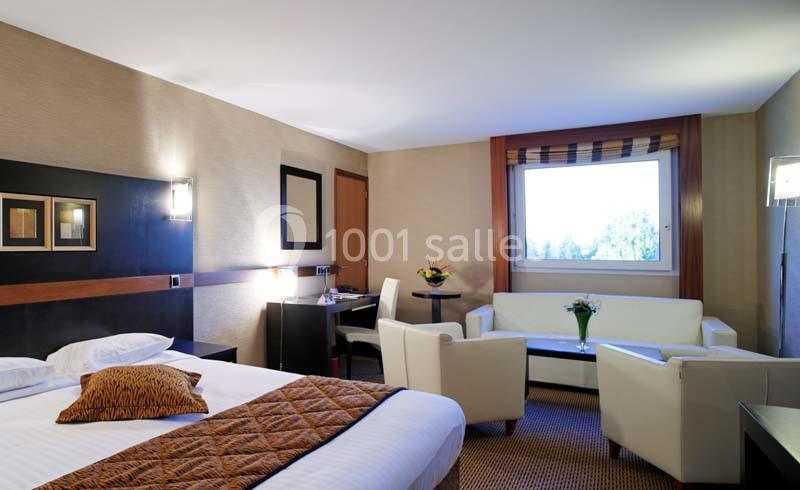 Radisson Blu Hôtel, Paris Charles De Gaulle Airport - galerie - photo 19