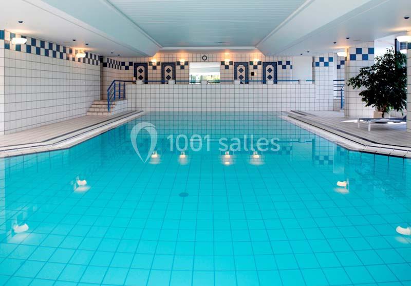Radisson Blu Hôtel, Paris Charles De Gaulle Airport - galerie - photo 23