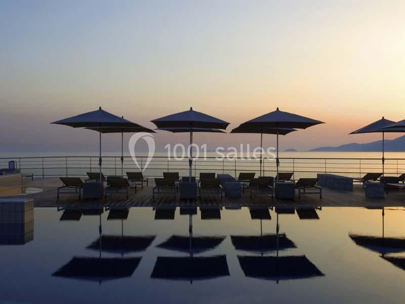 Hôtel Sofitel Golfe D'ajaccio Thalassa Sea & Spa - galerie - photo 8